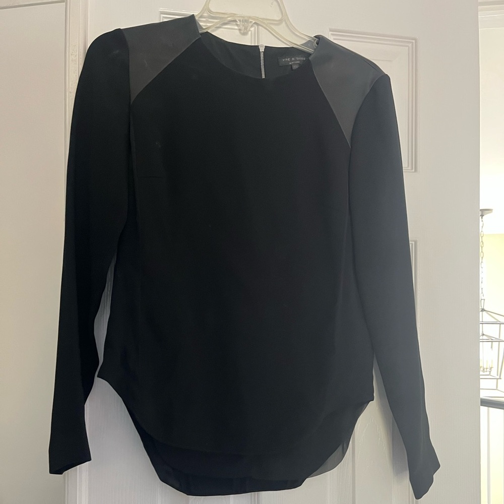 Rag & Bone Blouse size XS